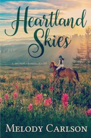 Cover of Heartland Skies