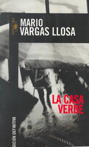 Book cover for La Casa Verde