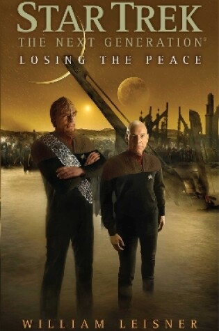 Cover of Losing the Peace