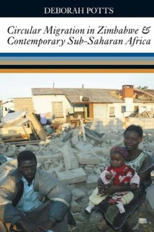 Cover of Circular Migration in Zimbabwe and Contemporary Sub-Saharan Africa