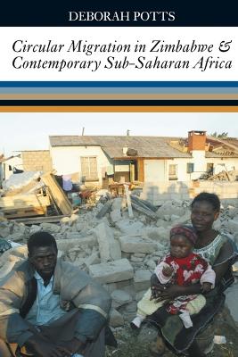 Book cover for Circular Migration in Zimbabwe and Contemporary Sub-Saharan Africa