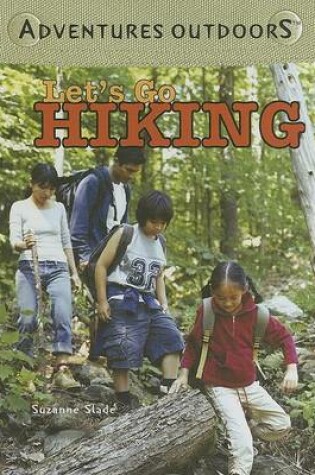 Cover of Let's Go Hiking