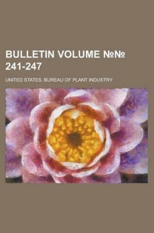 Cover of Bulletin Volume 241-247