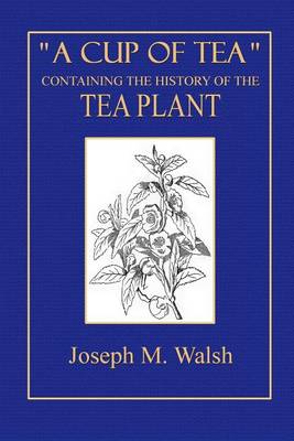 Book cover for A Cup of Tea