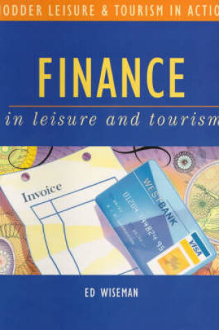 Cover of Finance in Leisure and Tourism