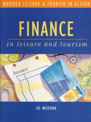 Cover of Finance in Leisure and Tourism