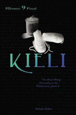 Book cover for Kieli, Vol. 9 (light novel)