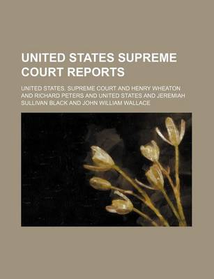 Book cover for United States Supreme Court Reports (Volume 143)