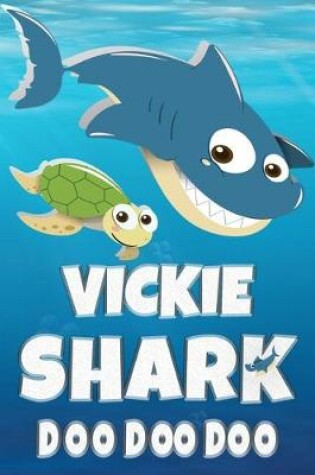 Cover of Vickie Shark Doo Doo Doo