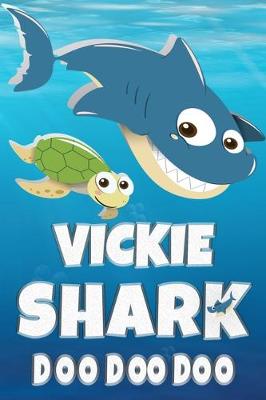 Book cover for Vickie Shark Doo Doo Doo