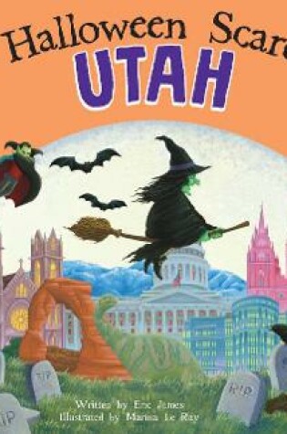 Cover of A Halloween Scare in Utah