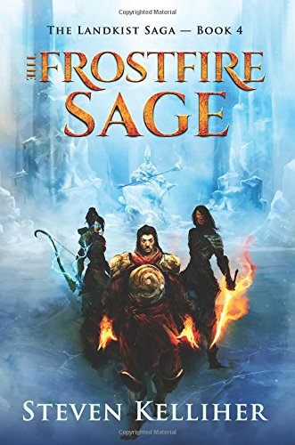 Cover of The Frostfire Sage