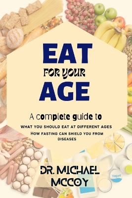 Book cover for Eat for Your Age