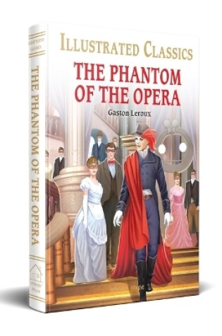 Cover of The Phantom of the Opera for Kids