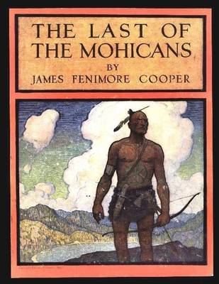 Book cover for The Last of the Mohicans: A Narrative of 1757