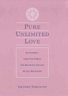 Book cover for Pure Unlimited Love