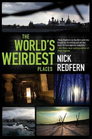 Cover of The World's Weirdest Places