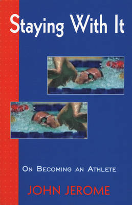 Book cover for Staying with It