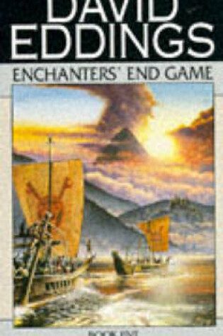 Cover of Enchanters' End Game