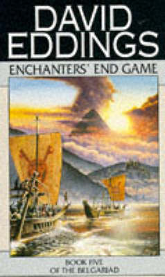 Book cover for Enchanters' End Game