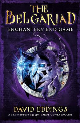 Book cover for Belgariad 5: Enchanter's End Game