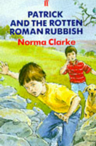 Cover of Patrick and the Rotten Roman Rubbish