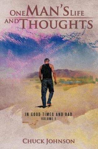 Cover of One Man's Life and Thoughts