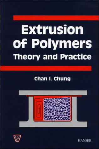 Book cover for Extrusion of Polymers