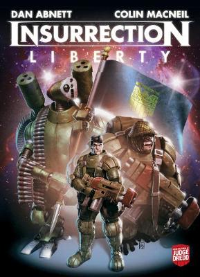 Book cover for TRADE BUNDLE: Insurrection / Insurrection: Liberty