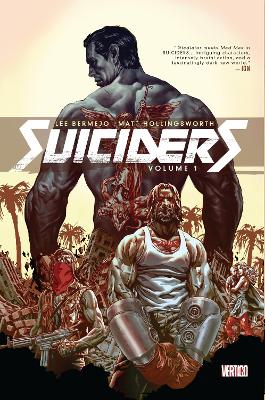 Book cover for Suiciders Vol. 1