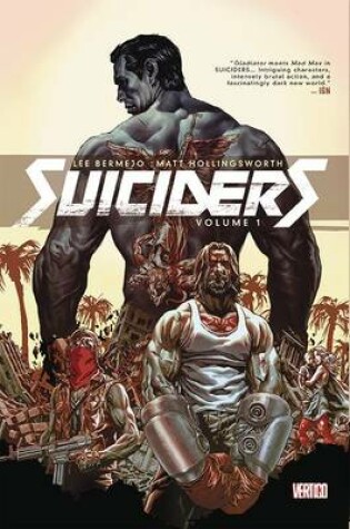 Cover of Suiciders Vol. 1