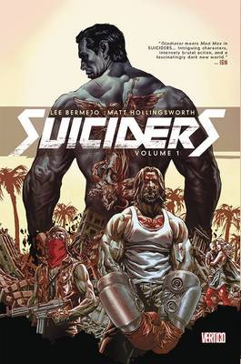 Book cover for Suiciders Vol. 1