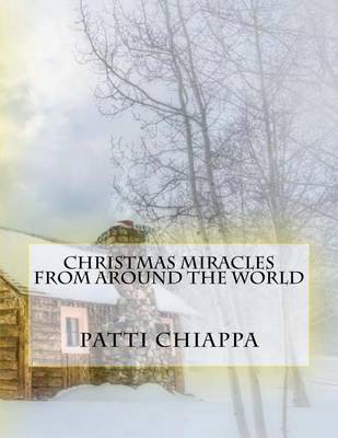 Book cover for Christmas Miracles from around the World