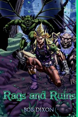 Book cover for Rags and Ruins
