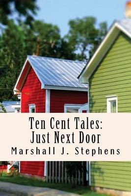 Book cover for Ten Cent Tales