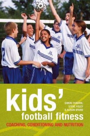 Cover of Kids' Football Fitness