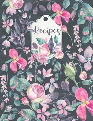 Book cover for Recipes