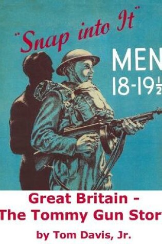 Cover of Great Britain - The Tommy Gun Story