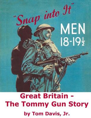 Book cover for Great Britain - The Tommy Gun Story