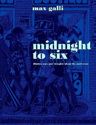 Book cover for Midnight to Six