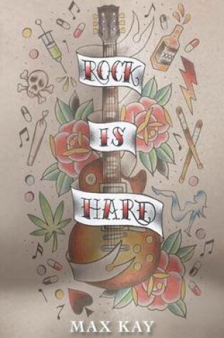 Cover of Rock is Hard
