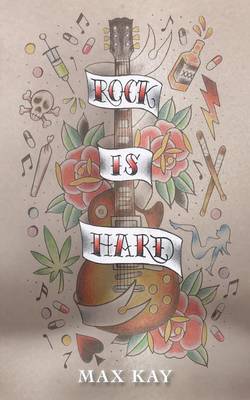 Book cover for Rock is Hard