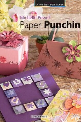 Cover of Passion for Paper: Paper Punching