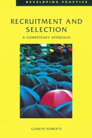 Cover of Recruitment and Selection