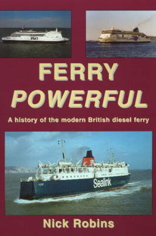 Cover of Ferry Powerful