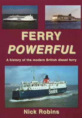 Book cover for Ferry Powerful