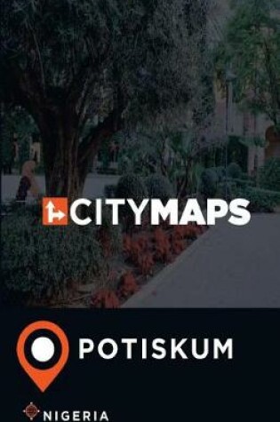 Cover of City Maps Potiskum Nigeria