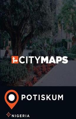 Book cover for City Maps Potiskum Nigeria