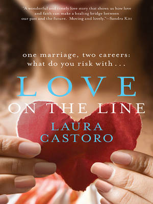 Book cover for Love on the Line