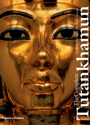 Book cover for Complete Tutankhamun: The King.The To